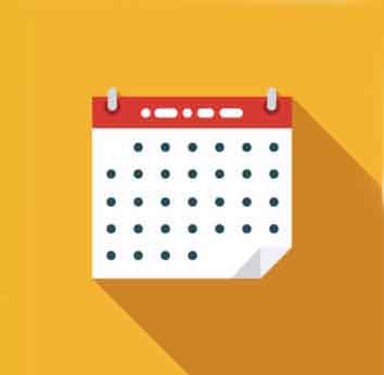 Calendar icon